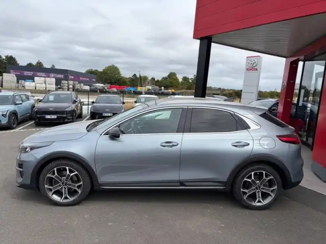 Kia Xceed 1.4 t-gdi 140ch premium dct7 — photo 7