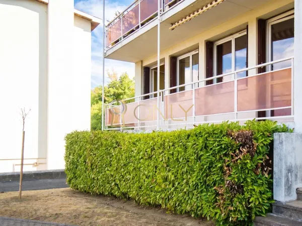 Jassans-Riottier - Appartement T3 à rénover - à vendre