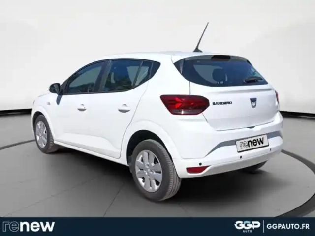 Dacia Sandero 1.0 eco-g 100ch confort -22b — photo 18