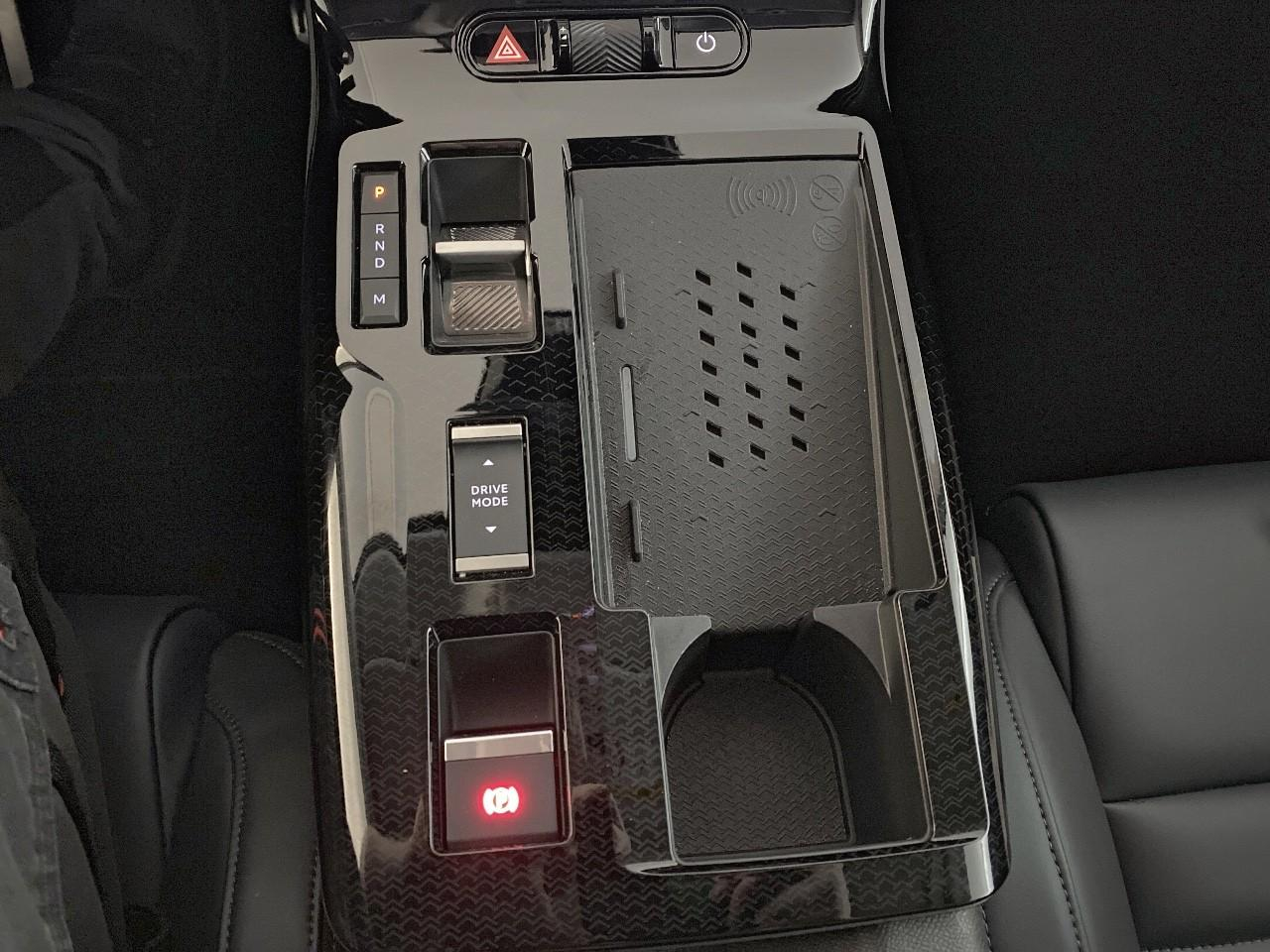 Citroën C5 Aircross hybride 145 ch e-dcs6 max — photo 17