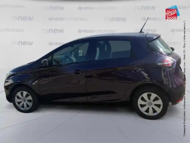 Renault Zoé zoe e-tech equilibre charge normale r110 achat intégral - 22b — photo 9