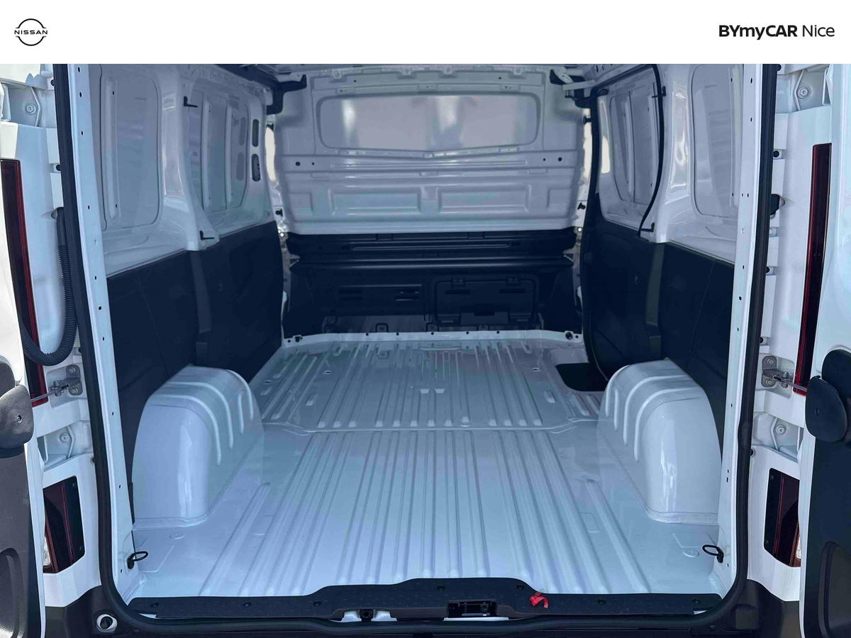 Nissan PRIMASTAR FOURGON L1H1 2T8 2.0 DCI 150 S/S BVA9 — photo 12