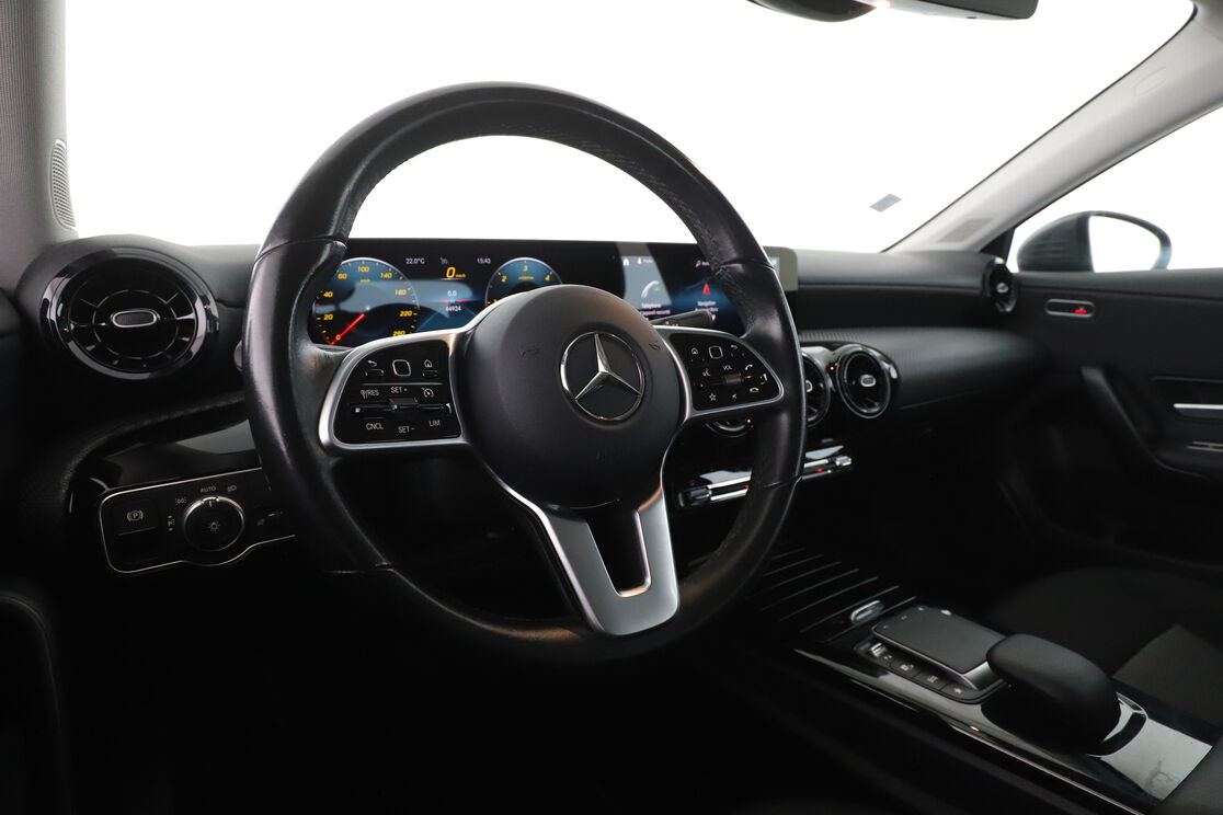 Mercedes-Benz Classe A 200 d 8G-DCT — photo 10