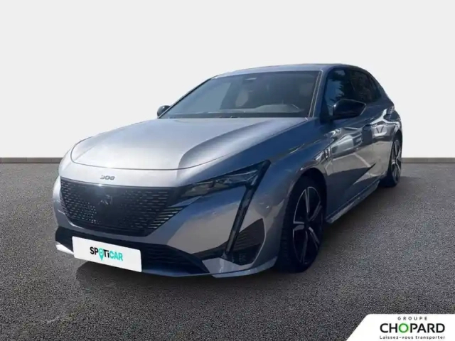 Peugeot 308 puretech 130ch s&amp;s eat8
