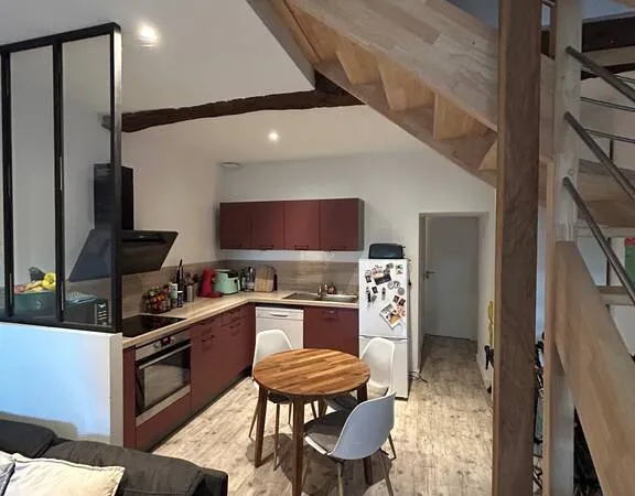 Maison 3 pièces 65 m²