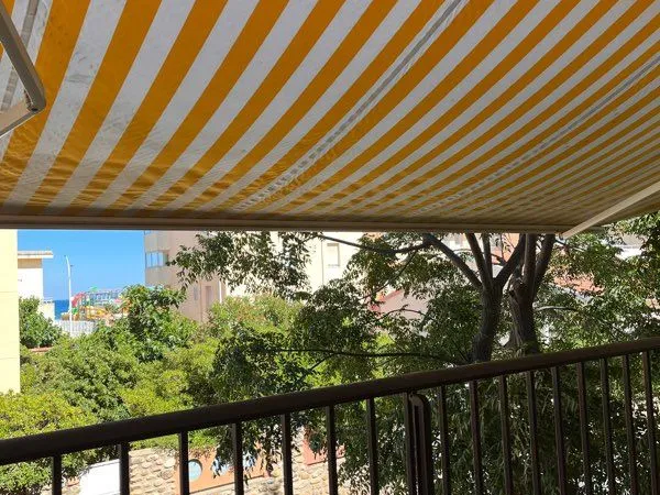 Appartement vue mer canet en roussillon