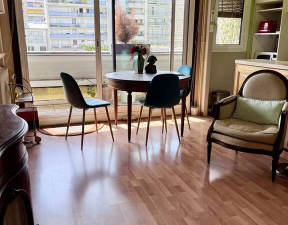 Appartement 2 pièces 37 m²