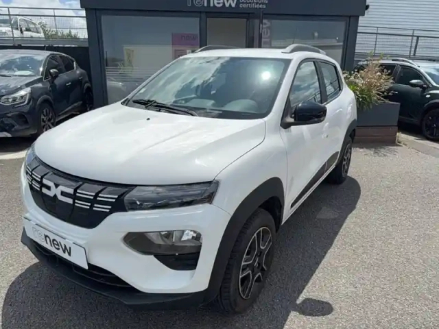 Dacia Spring