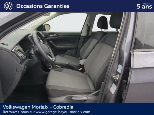 Volkswagen T-Cross 1.0 tsi 116ch vw edition dsg7 — photo 8