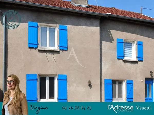 Maison 4 pièces 115 m²