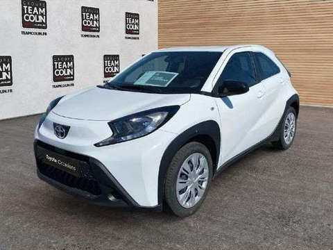 Toyota AYGO Toyota Aygo X 1.0 VVT-i 72ch Dynamic MY23