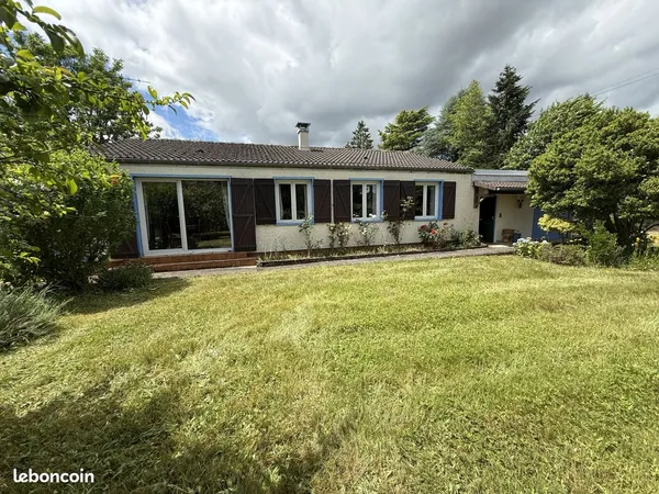 Maison 5 pièces 92 m²