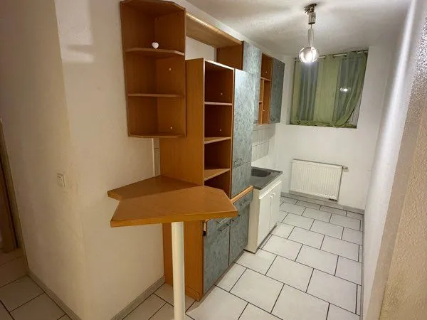 APPARTEMENT F3 - 65 M² - garage possible