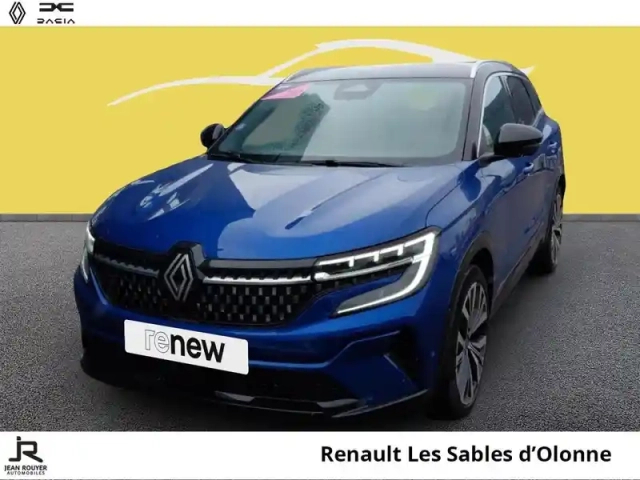 Renault Austral 1.3 tce mild hybrid 160ch iconic auto