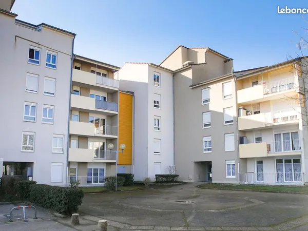 Appartement 4 pièces 87 m²
