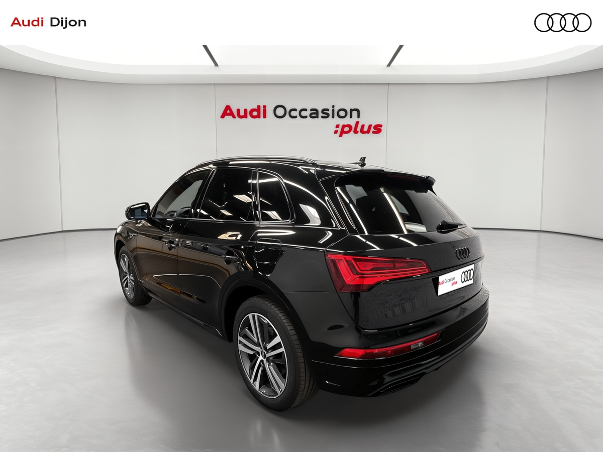 Audi Q5 50 TFSIe 299 S tronic 7 Quattro — photo 3