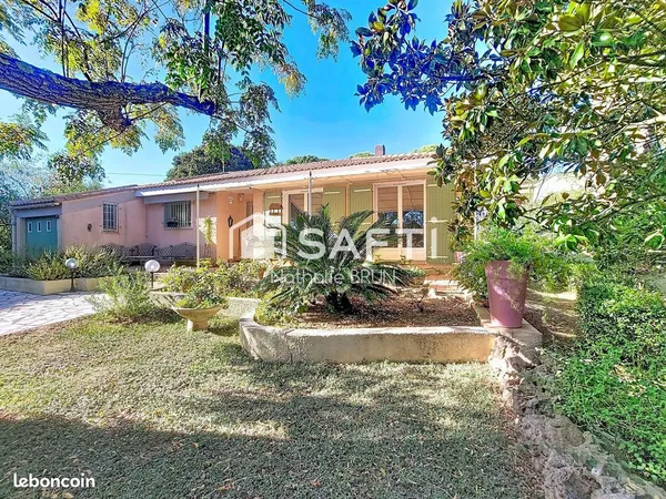 Villa 4 pièces 100 m²