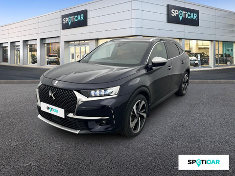 Ds Ds 7 crossback crossback hybride e-tense 225 eat8 grand chic