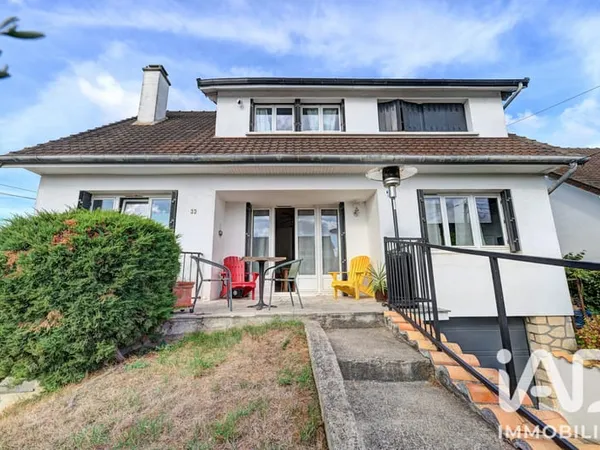 Maison 7 pièces 137 m²