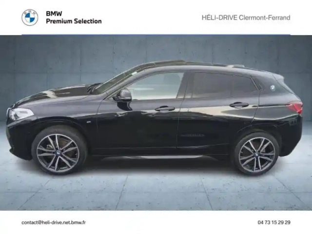 Bmw X2 sdrive18ia 136ch m sport dkg7 — photo 3