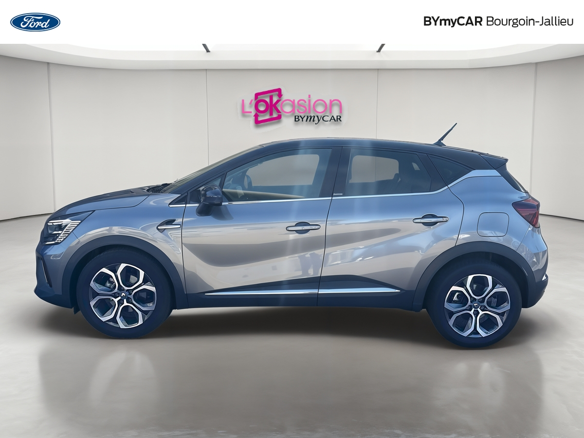 Renault Captur E-Tech Plug-in 160 — photo 2