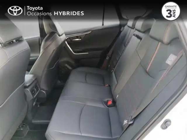 Toyota Rav4 2.5 hybride rechargeable 306ch collection awd-i my25 — photo 4