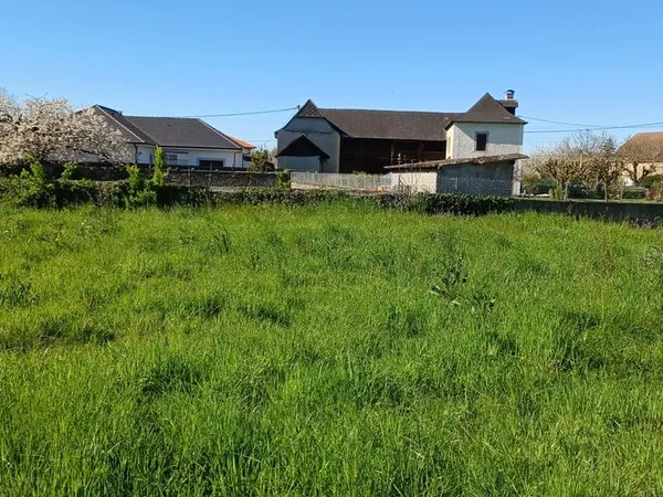 Terrain 1107 m² Mourenx