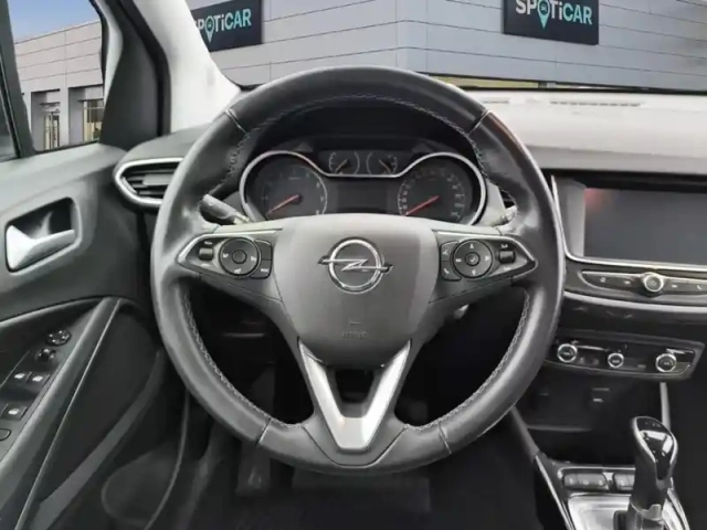 Opel Crossland 1.2 turbo 130 ch bva6 elegance — photo 12