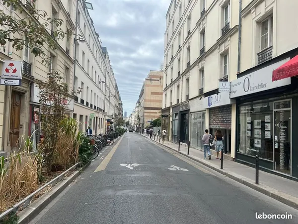Boutique 39 m² PARIS
