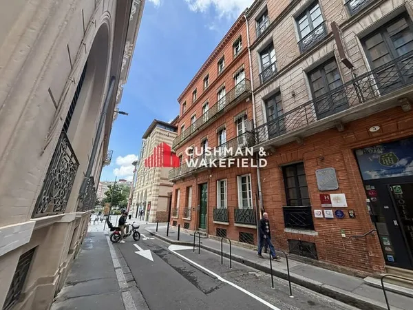 BUREAUX à louer