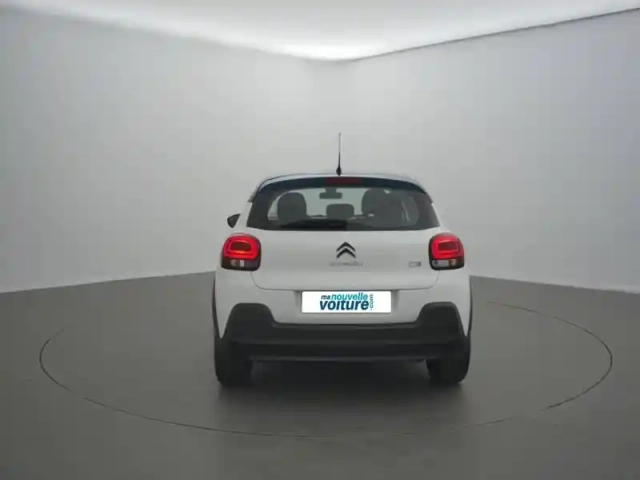 Citroën C3 puretech 83 s&amp;s bvm5 — photo 28
