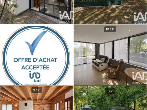 Vente Maison/villa 4 pièces