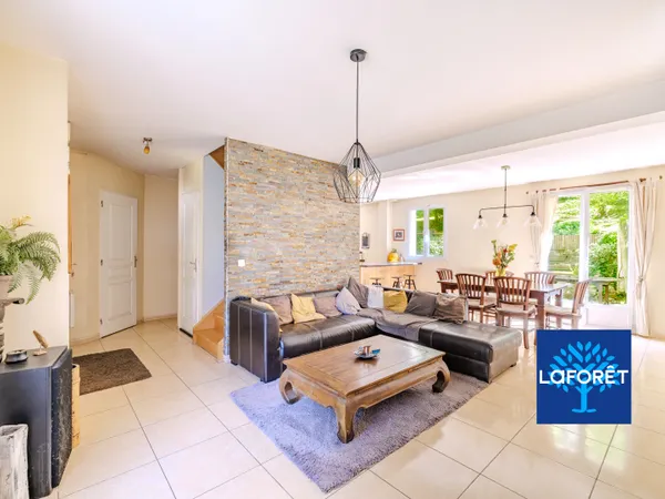 Maison 6 pièces 120 m²