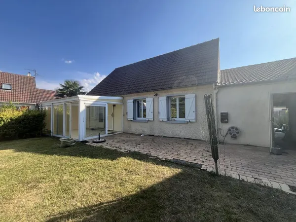 Maison 5 pièces 113 m²
