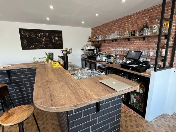 Fonds de commerce restaurant