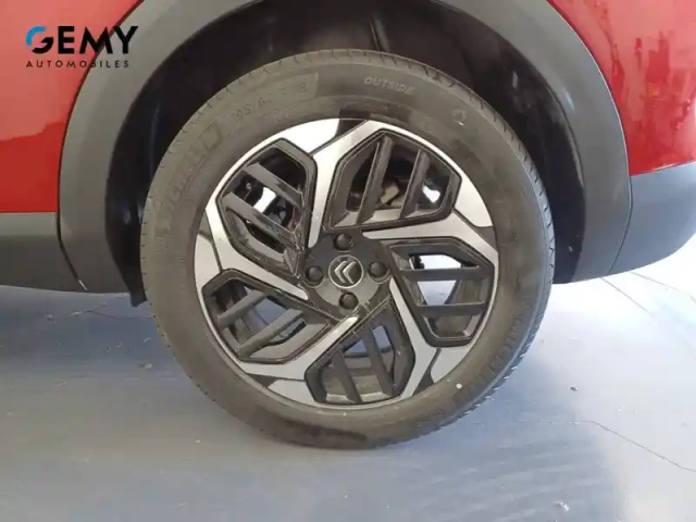 Citroën C4 puretech 130 s&amp;s eat8 — photo 11