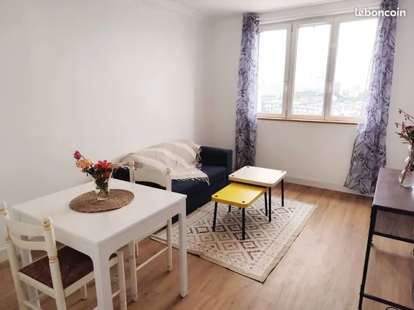 T2 35m2 Rennes Super U rue de Nantes
