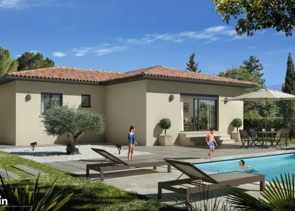 Maison 4 pièces 85 m²