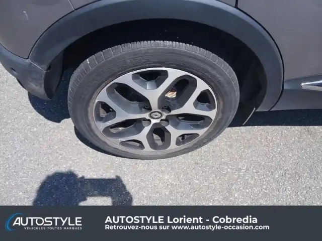 Renault Captur 1.5 dci 110ch energy intens — photo 9