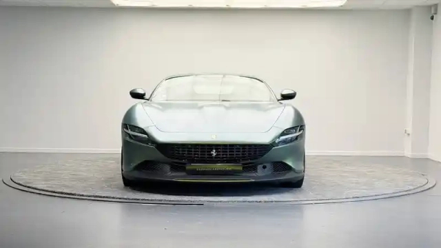 Ferrari Roma v8 4.0 620ch — photo 19