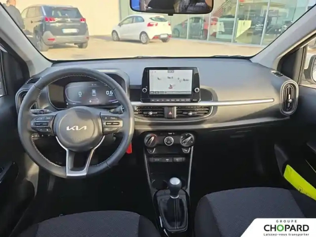 Kia Picanto 1.2 dpi 79 ch bvm5 — photo 73