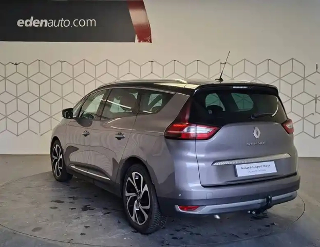 Renault Scenic grand  tce 160 energy edc — photo 8