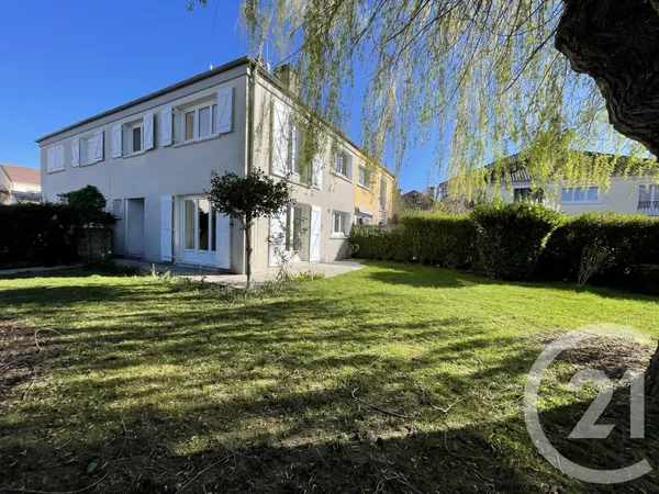 Maison 4 pièces 91 m²