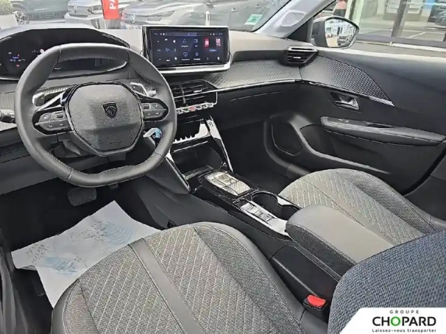Peugeot 208 hybrid 110 ch e-dcs6 — photo 10