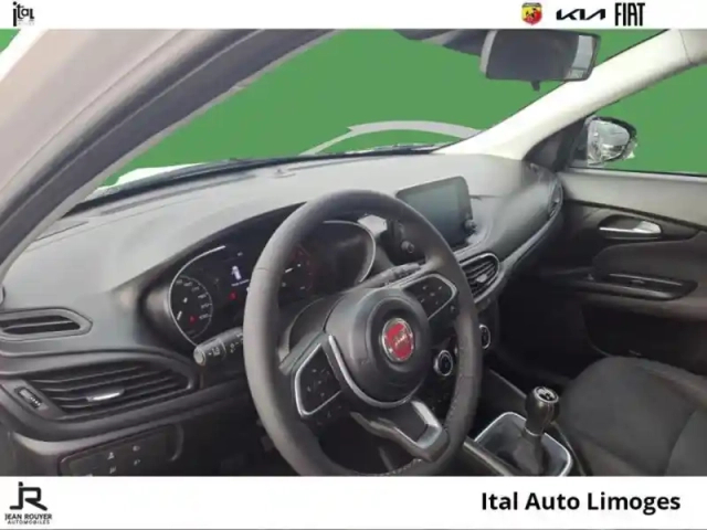 Fiat Tipo cross 1.3 multijet 95ch s/s cross — photo 8