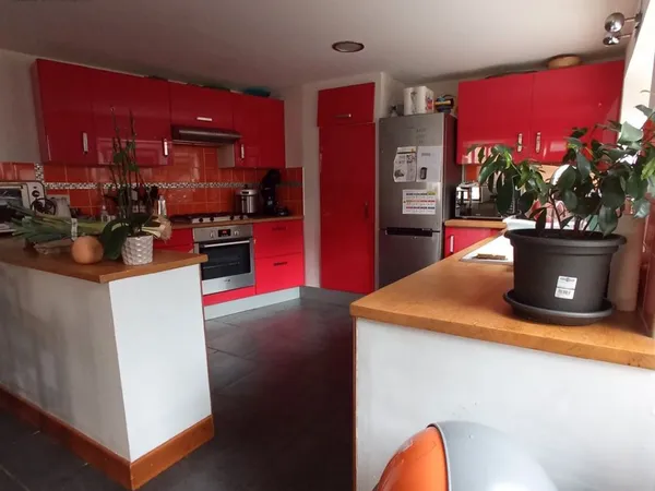 Maison 3 chambres - Issoudun Centre