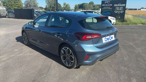 Ford Focus 1.0 EcoBoost Flexfuel 125 - ST-Line – 2023 – 53000 km – Hybride essence – Boîte Manuelle — photo 6