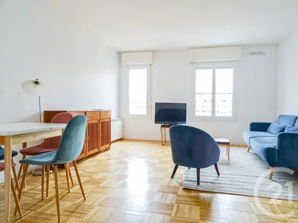 Appartement 3 pièces 69 m²