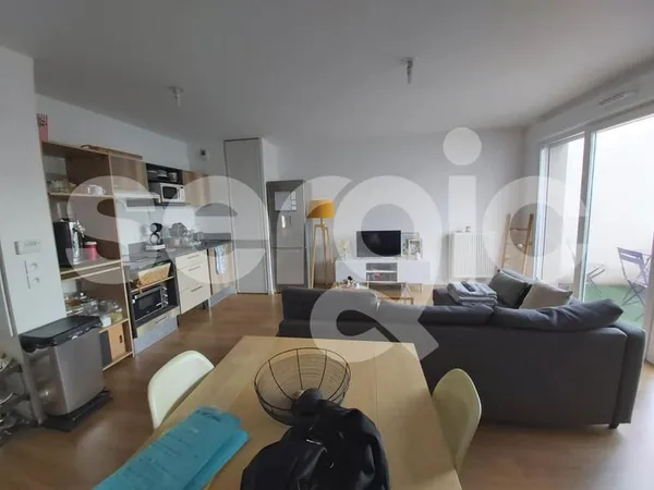Appartement type 2