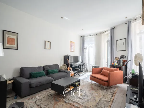 Vends appartement